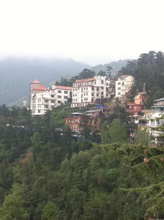 Annex Hotel Dharamshala Dış mekan fotoğraf